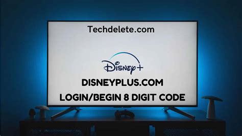 www disneyplus com login/begin 8 digit code